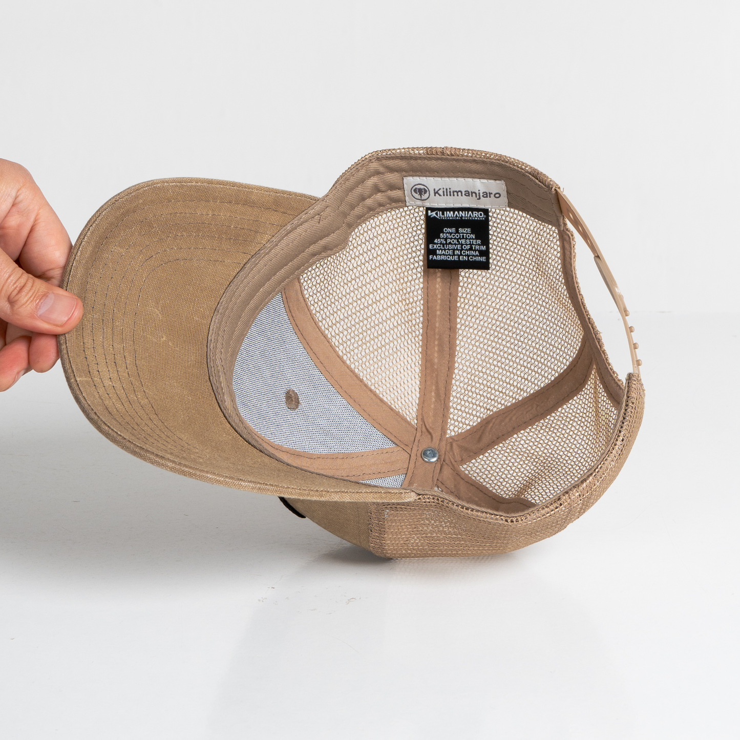 Jockey Unisex Icefall Café