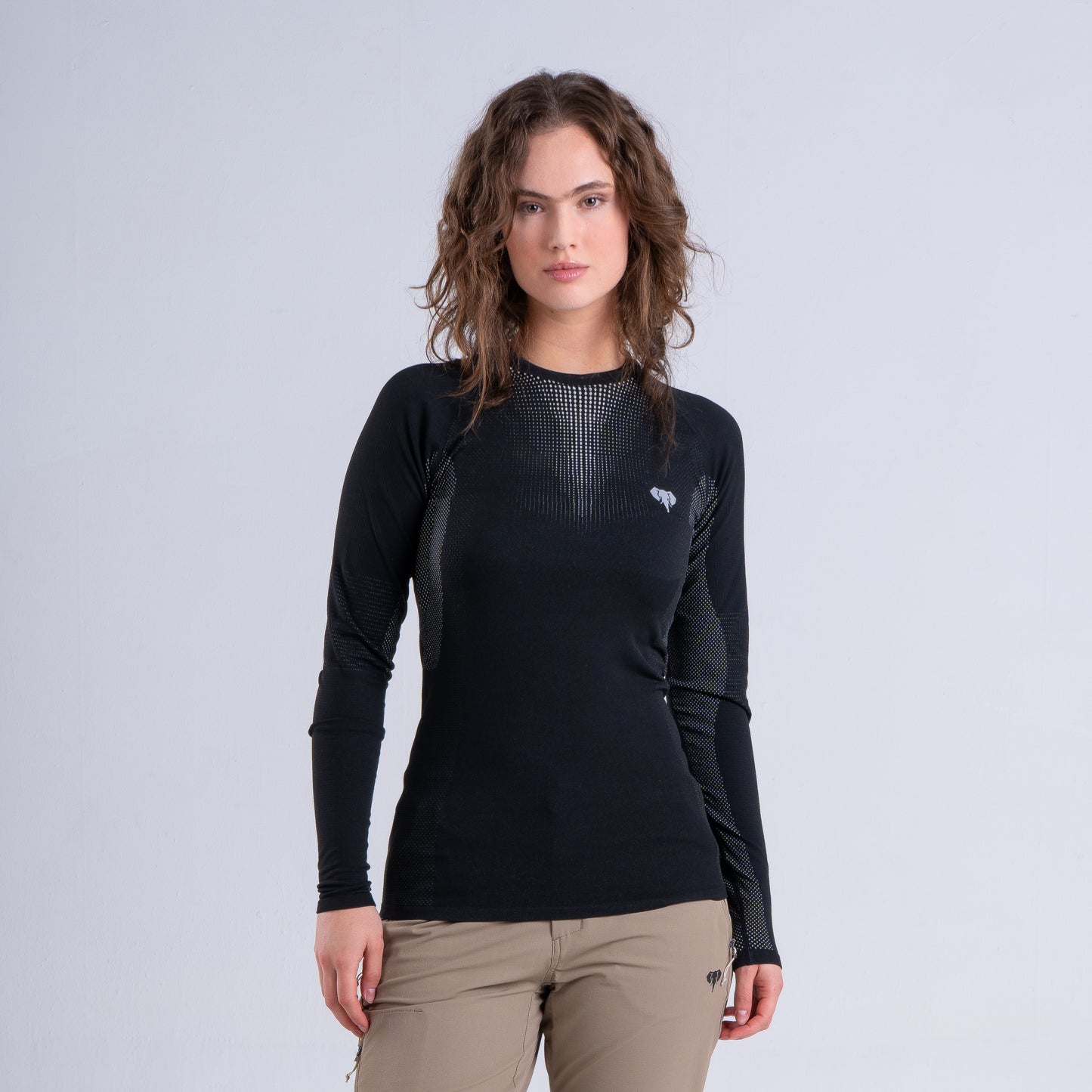 Primera Capa Unisex Ignition Negra