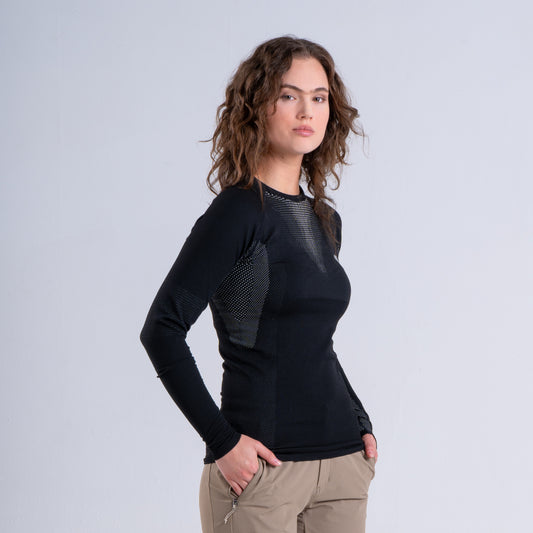 Primera Capa Unisex Ignition Negra