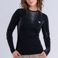 Primera Capa Unisex Ignition Negra