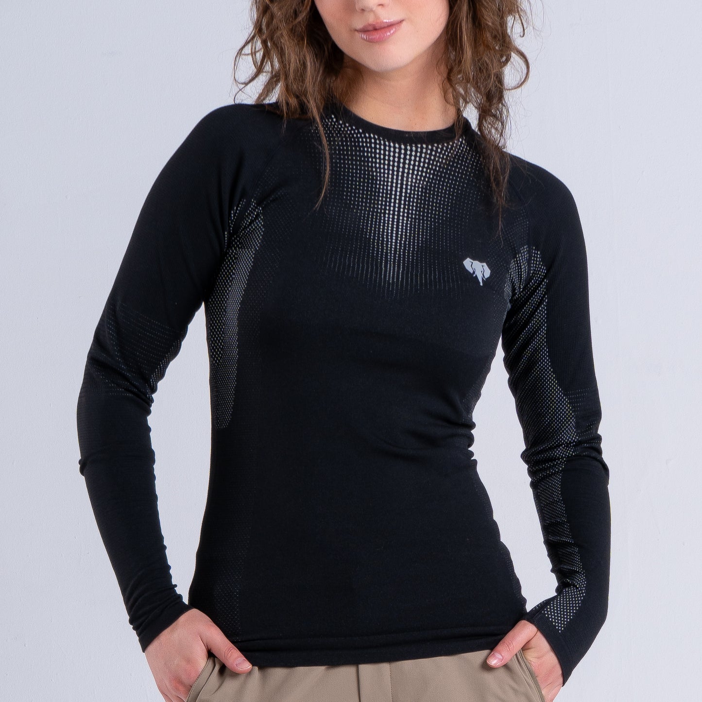 Primera Capa Unisex Ignition Negra