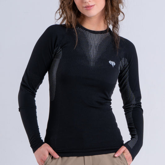 Primera Capa Unisex Ignition Negra