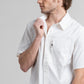 Camisa Hombre Jade Blanco