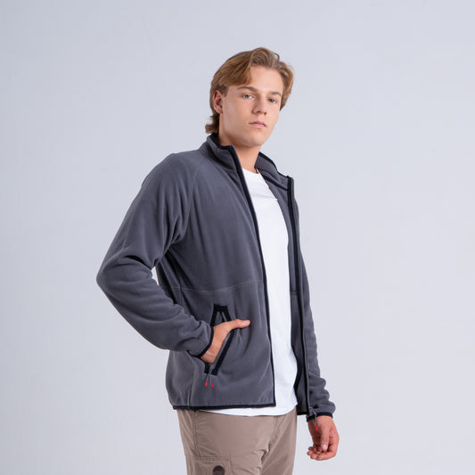 Polar Hombre Kemtem Gris