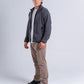 Polar Hombre Kemtem Gris