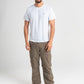 Polera Hombre Kenia Blanco