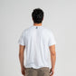 Polera Hombre Kenia Blanco