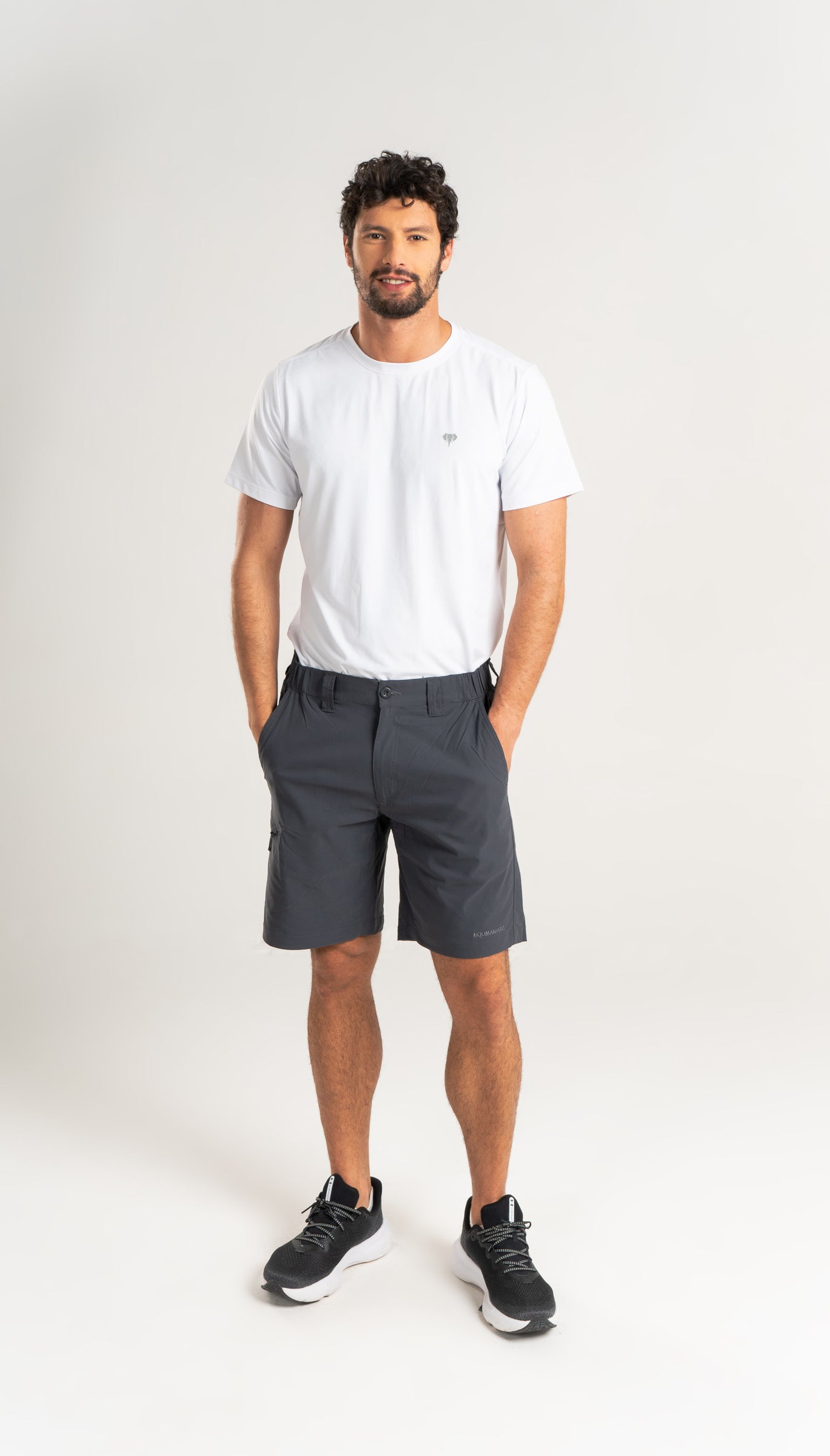 Short Hombre Khumbu Negro