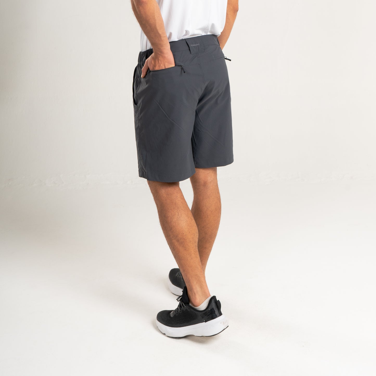 Short Hombre Khumbu Negro