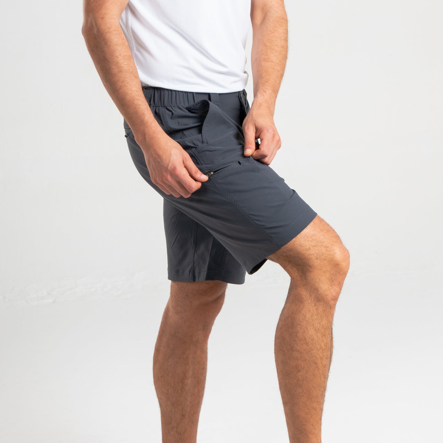 Short Hombre Khumbu Negro