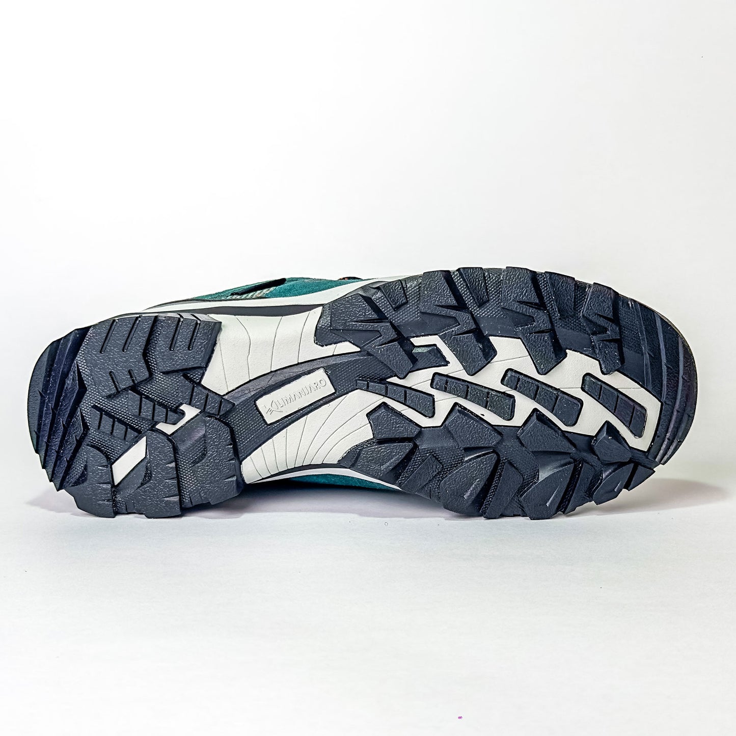 Zapatilla Hombre Mountain Caña Baja Verde