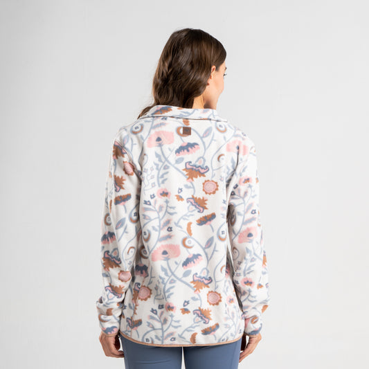 Polar Mujer Matanza Blanco