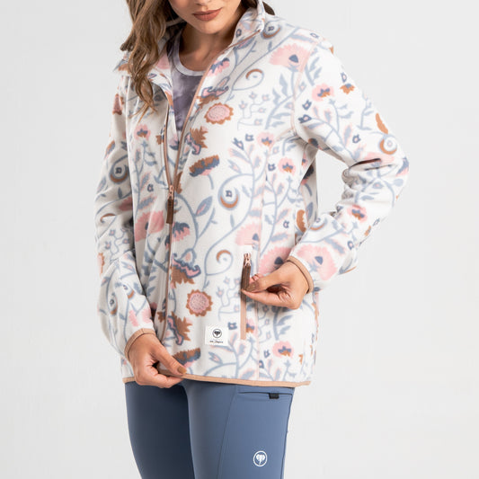 Polar Mujer Matanza Blanco