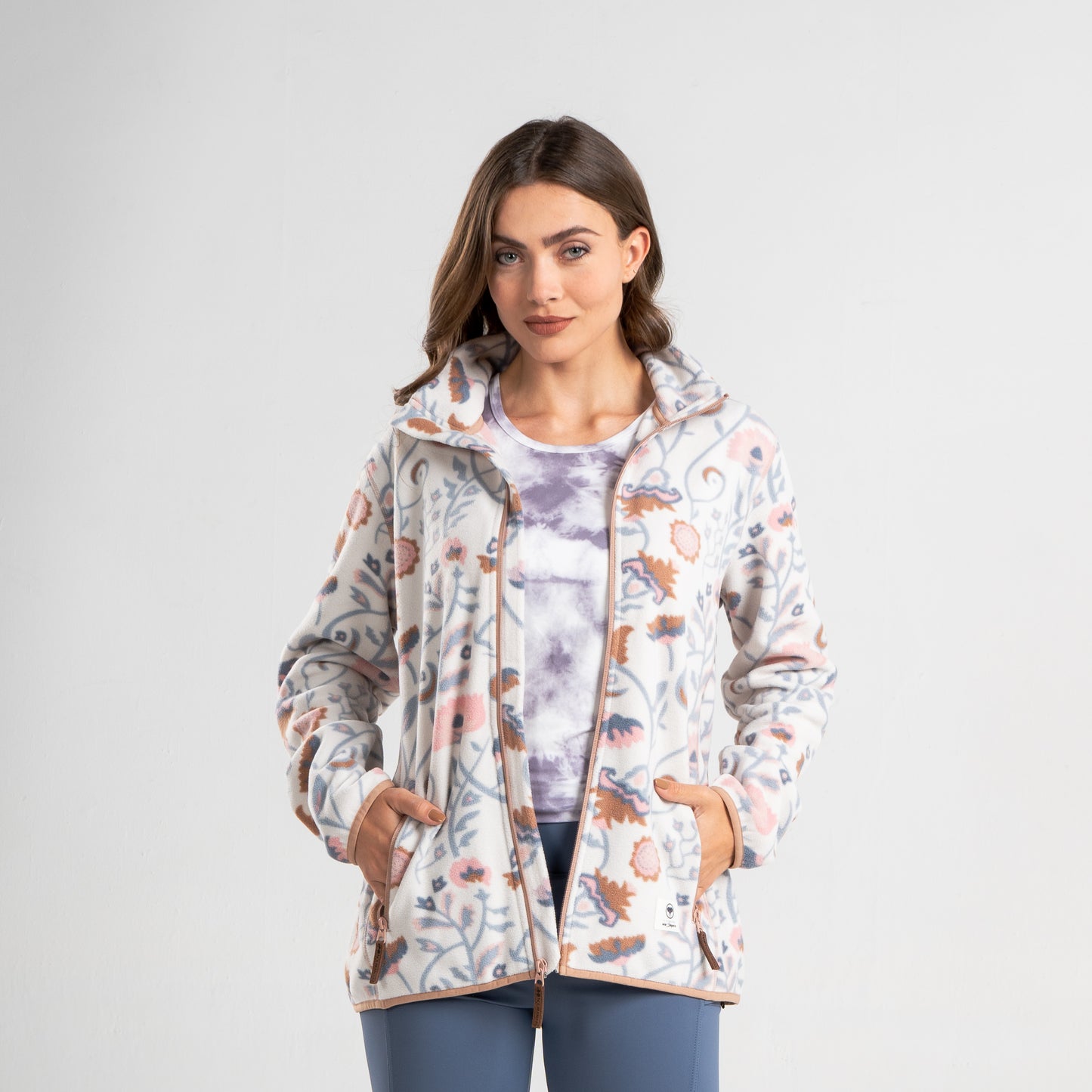 Polar Mujer Matanza Blanco