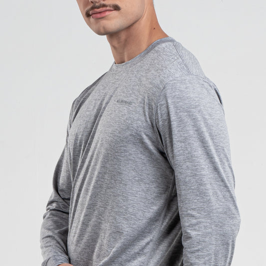 Polera Hombre Nadobi Gris