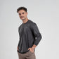 Polera Hombre Nadobi Negro