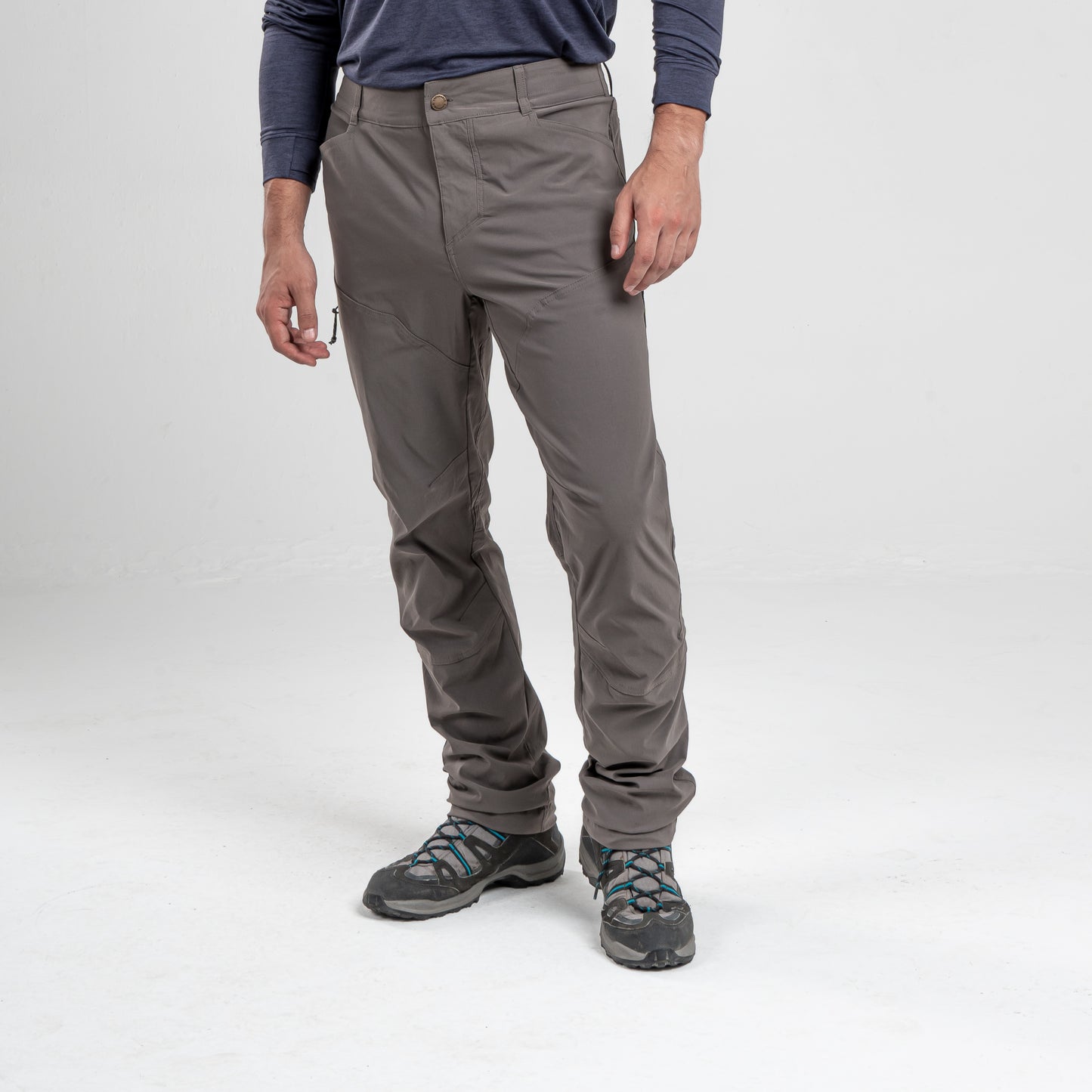 Pantalón Hombre Nimbus Gris