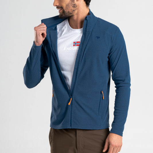 Polar Hombre Nalum Azul