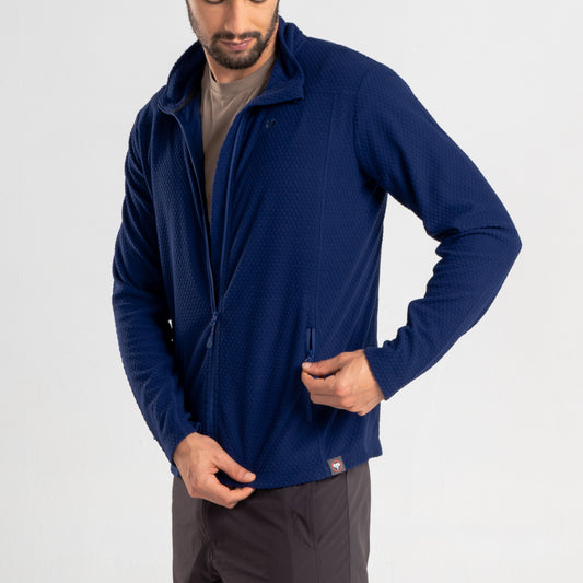 Polar Hombre Nalum Azulino