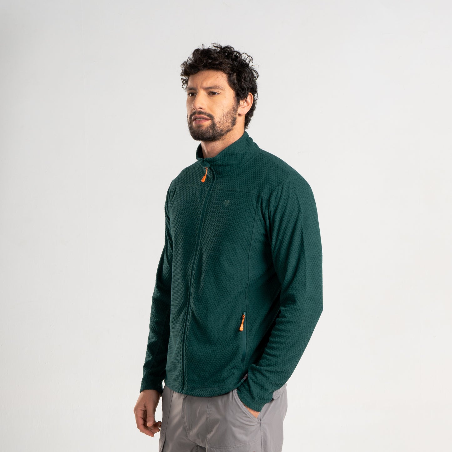 Polar Hombre Nalum Verde