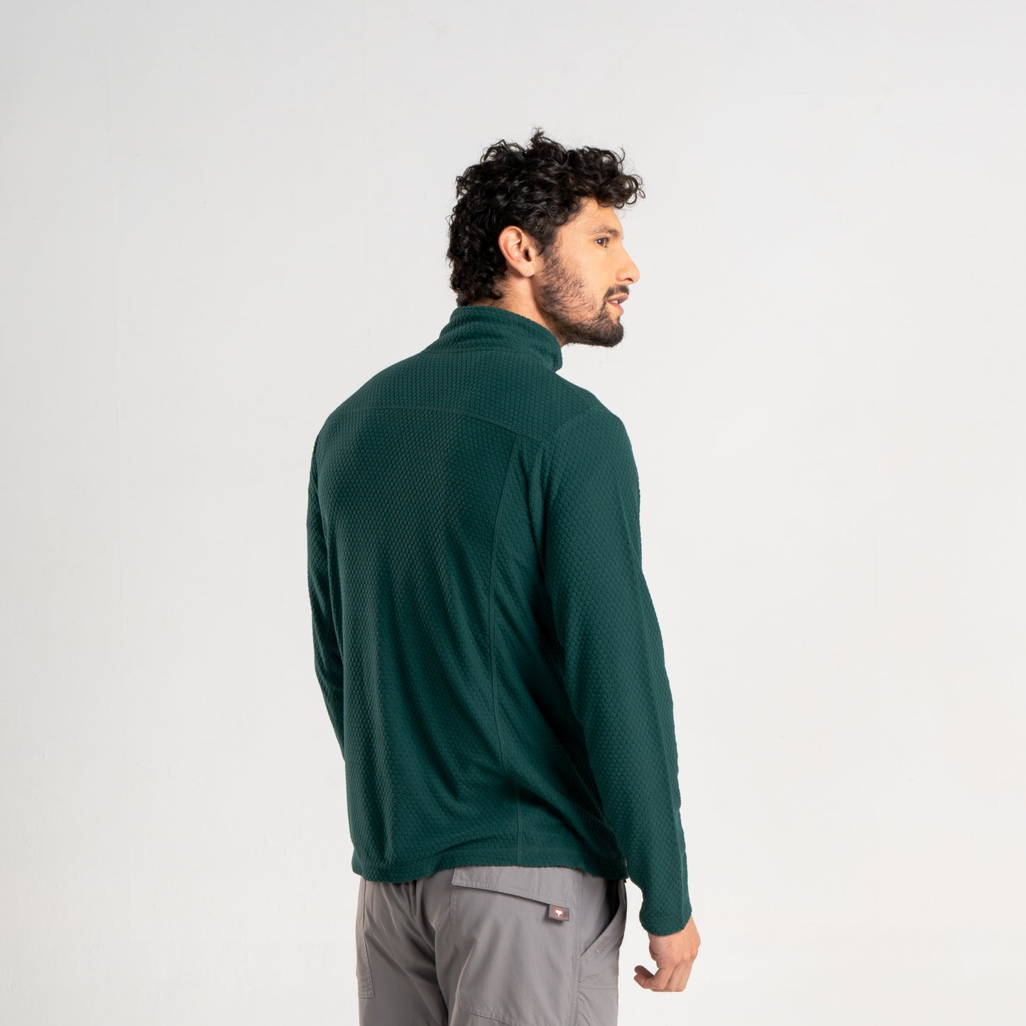 Polar Hombre Nalum Verde