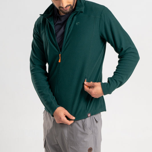 Polar Hombre Nalum Verde