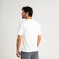 Polera Hombre Nibelia Blanco