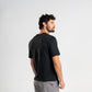 Polera Hombre Nibelia Negro