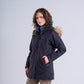 Parka Mujer Pampa Negra