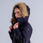 Parka Mujer Pampa Negra