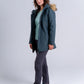 Parka Mujer Pampa Verde