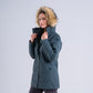 Parka Mujer Pampa Verde