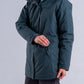 Parka Mujer Pampa Verde