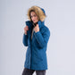Parka Mujer Pampa Azul