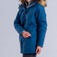 Parka Mujer Pampa Azul