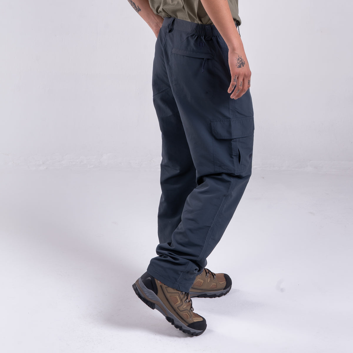 Pantalón Hombre Huascarán Azul