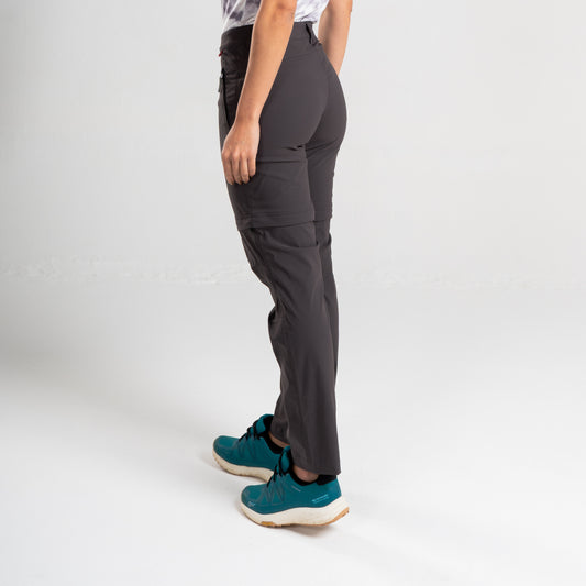 Pantalón Mujer Aladrem Gris