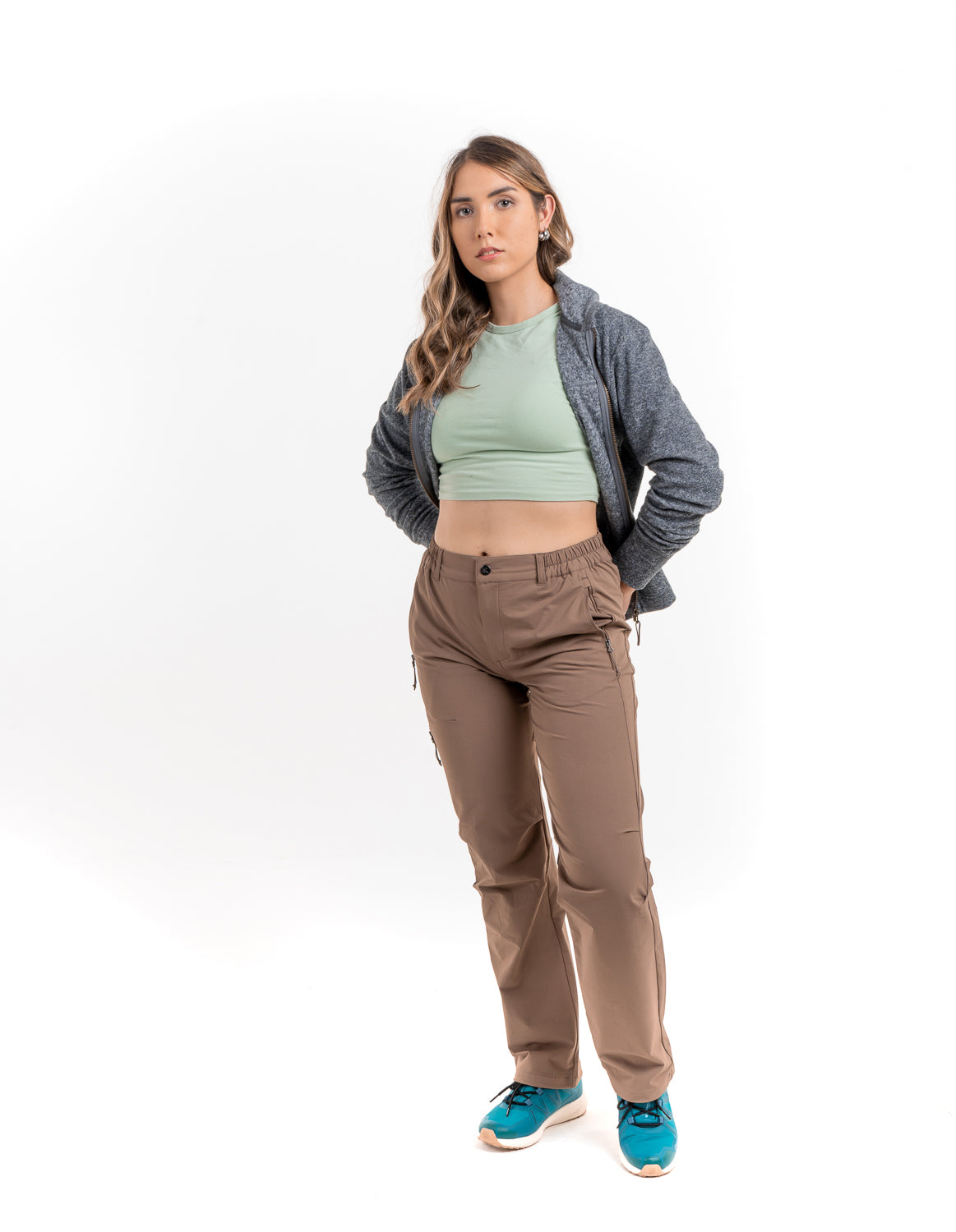 Pantalones Mujer