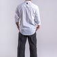 Camisa Hombre Paso Alto Blanco