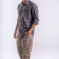 Camisa Hombre Paso Alto Gris