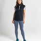 Chaqueta Mujer Pulse S/M Negro