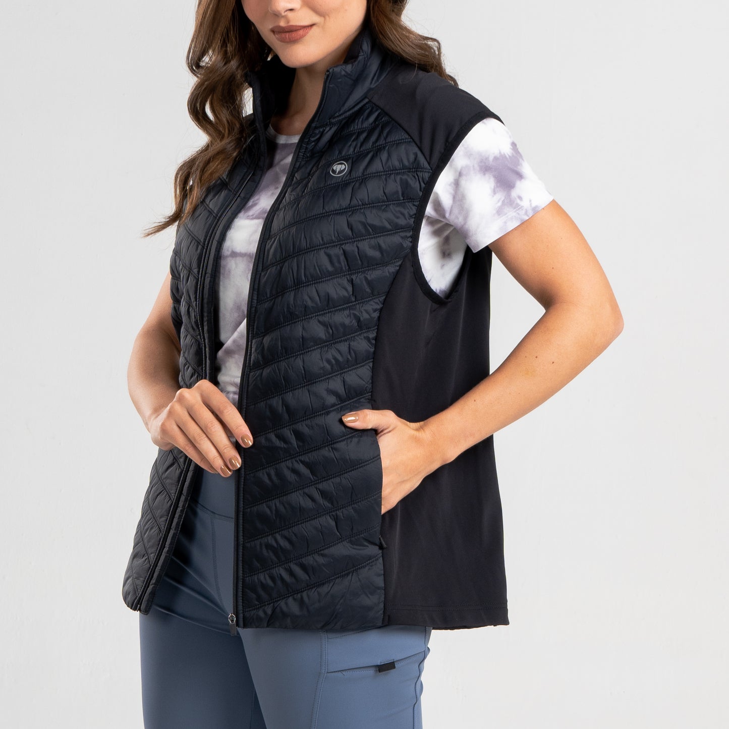 Chaqueta Mujer Pulse S/M Negro
