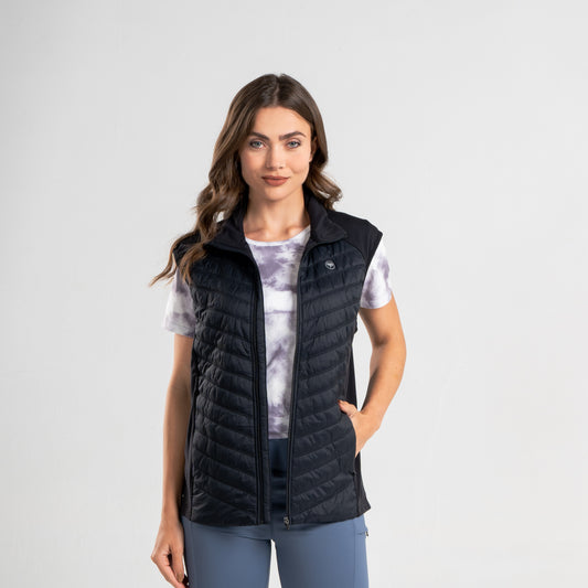 Chaqueta Mujer Pulse S/M Negro