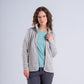 Polar Mujer Rapid Gris