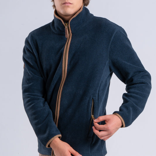 Polar Hombre Reactive Azul