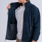 Polar Hombre Reactive Azul