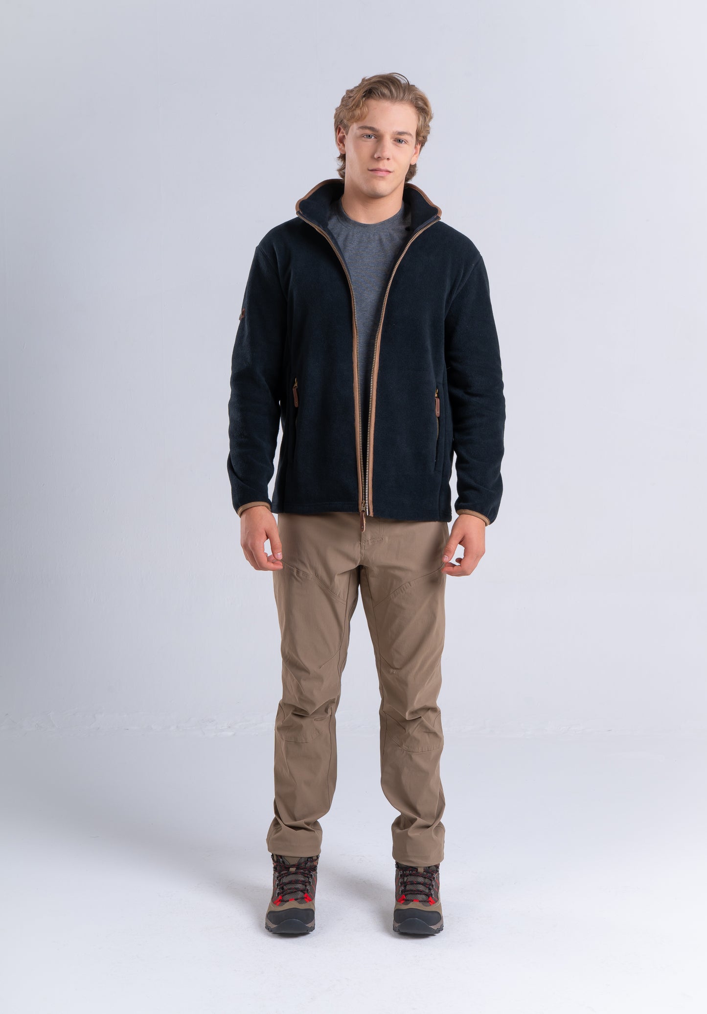 Polar Hombre Reactive Negro