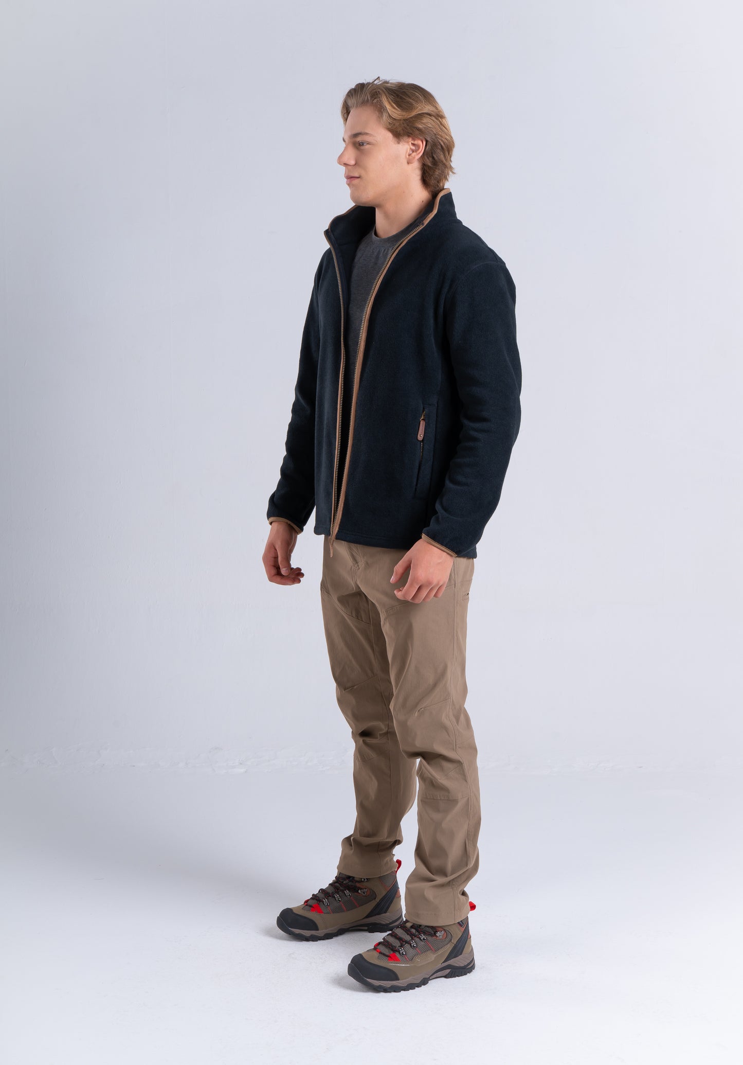Polar Hombre Reactive Negro