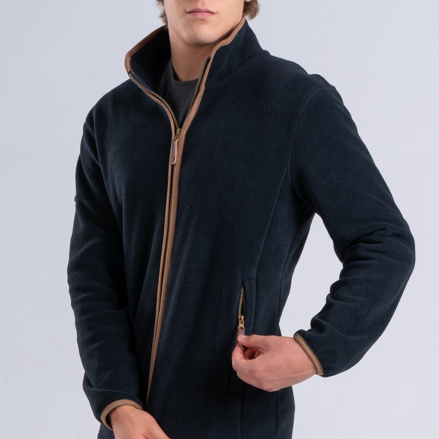 Polar Hombre Reactive Negro