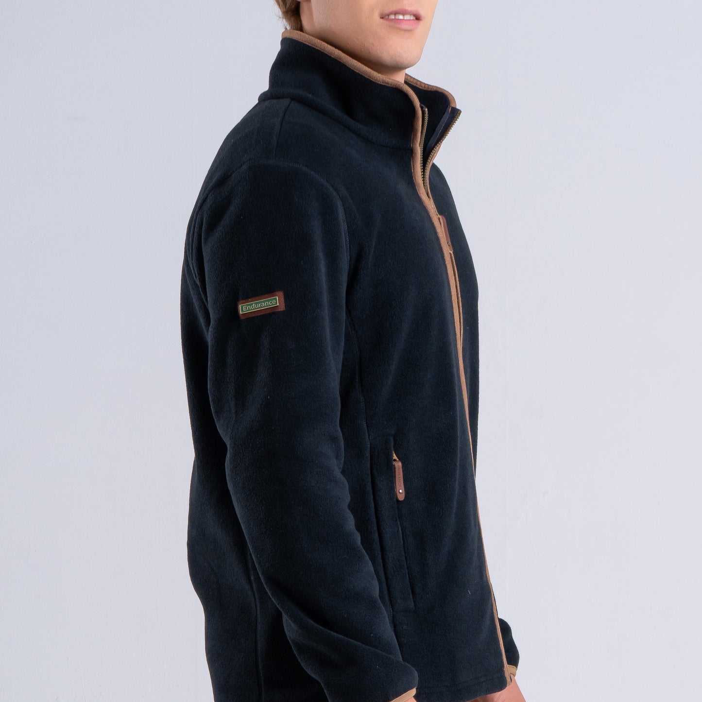 Polar Hombre Reactive Negro